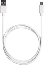 Xtorm /  USB naar USB-C kabel - 1 meter - Essential Cables - Wit