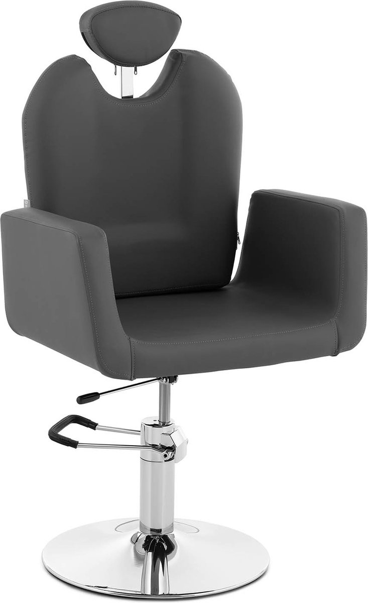 Goedkoopste physa - Styling stoel - 510 - 650 mm - 150 kg - Grijs