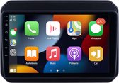 BG4U - Android navigatie radio geschikt voor Suzuki Ignis met Apple Carplay en Android Auto