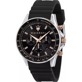 Maserati - Heren Horloge R8871640002 - Zwart