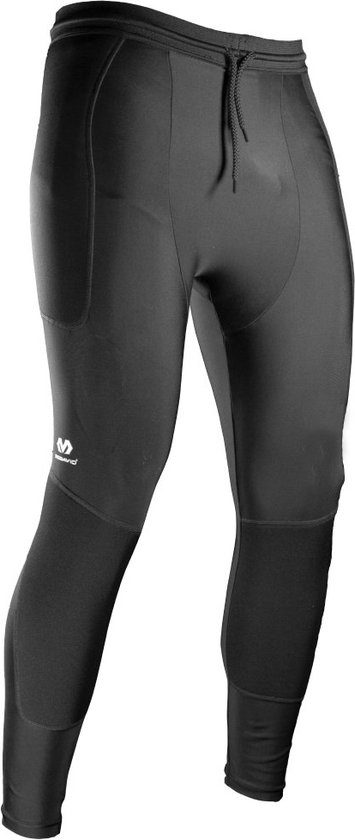 Foto: Dual performance compressie broek