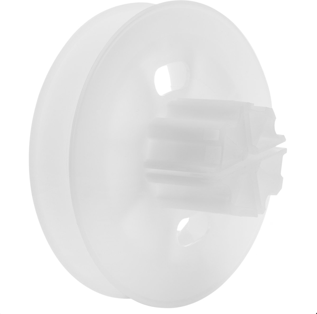 PrimeMatik - Kunststof katrol voor 60 mm rolband