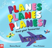 50 to Follow and Count - Planes Planes Planes!