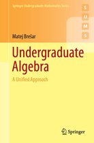 Springer Undergraduate Mathematics Series - Undergraduate Algebra