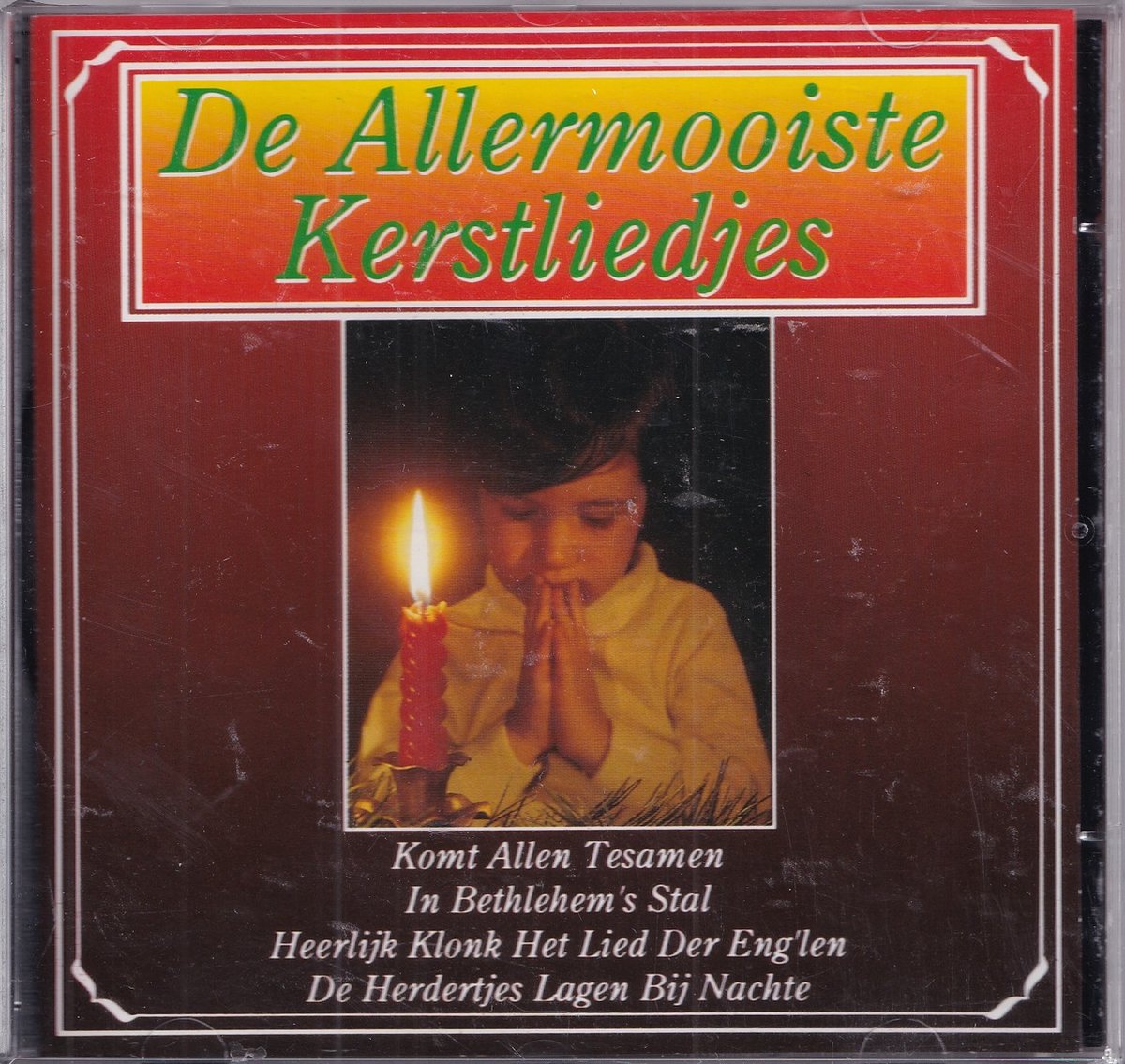 De Allermooiste Kerstliedjes