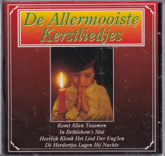 De Allermooiste Kerstliedjes