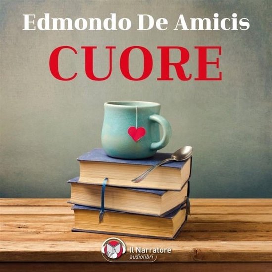 Cuore - cover