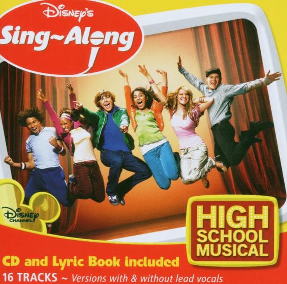 High School Musical Sing-A-Long