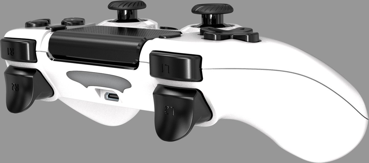 Pro Draadloze Controller V2 Geschikt voor PS4 en PS3 Draadloos