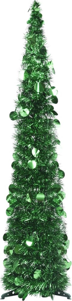 Prolenta Premium - Kunstkerstboom pop-up 120 cm PET groen