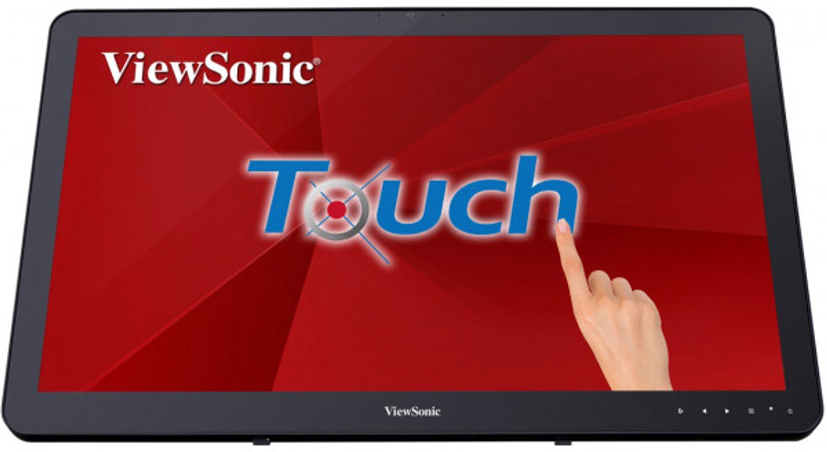Monitor ViewSonic TD2430 Full HD LED 24" LCD TFT VA