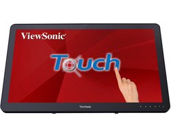 ViewSonic TD2430 - Portable Monitor - Full HD LED LCD TFT VA - 24 inch