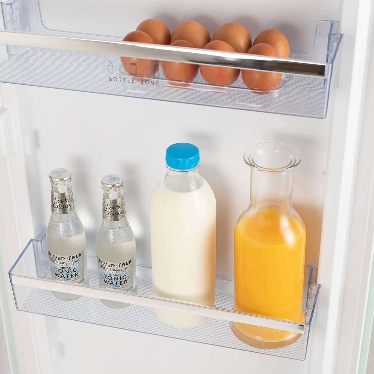 FRIDGE STYLANCE TOP 246L - Réfrigérateur combiné de style rétro