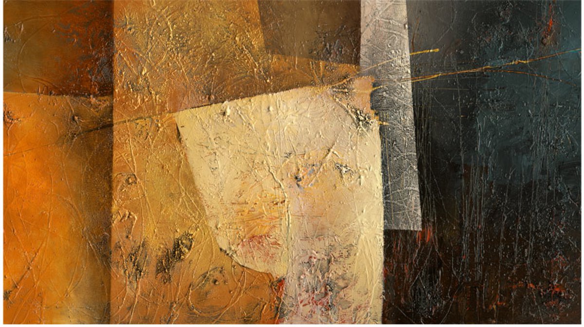 Fotobehang XXL - Modern Artistry II.