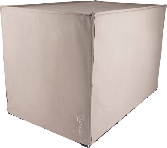 District 70 Bench Hoes Zand - Hondenbench - 110x73x76 cm