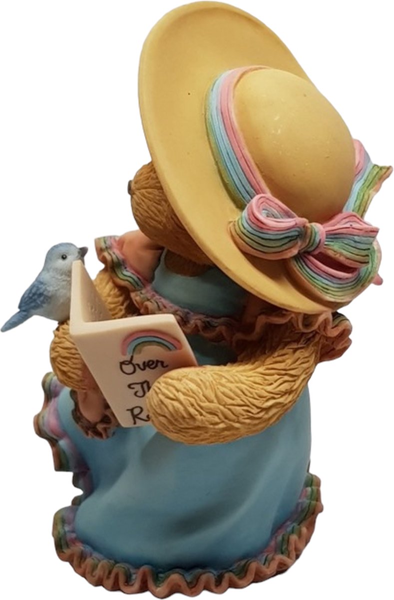 Cherised Teddies 739049 Dawn "You don't have to search far to find your rainbow