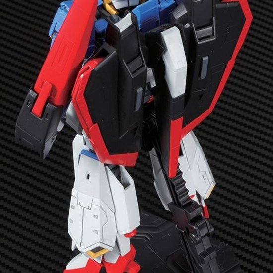 GUNDAM GUY: RG 1/144 MSZ-006-3A Zeta Gundam Unit 3 Type A - Painted Build