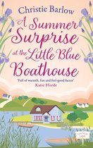 Love Heart Lane 11 - A Summer Surprise at the Little Blue Boathouse (Love Heart Lane, Book 11)