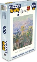 Puzzel Monet - Schilderij - Oude Meesters - Legpuzzel - Puzzel 500 stukjes