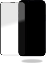 Striker Full Glue Ballistic Glas Screenprotector voor Apple iPhone 13 Pro Max/14 Max - Zwart