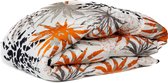 Zelesta Wonderbed Jungle Vibe Light 140x220cm - Dekbed zonder overtrek - 30 dagen proefslapen - Wasbaar hoesloos dekbed - Bedrukt dekbed - Dekbed met print - Zomerdekbed