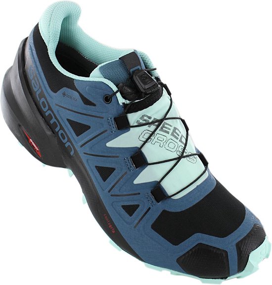 Salomon Speedcross 5 GTX W - GORE-TEX - Chaussures de randonnée pour femmes  Plein air... | bol