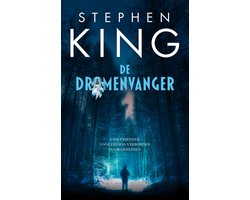 Omslag van De dromenvanger (Dreamcatcher)