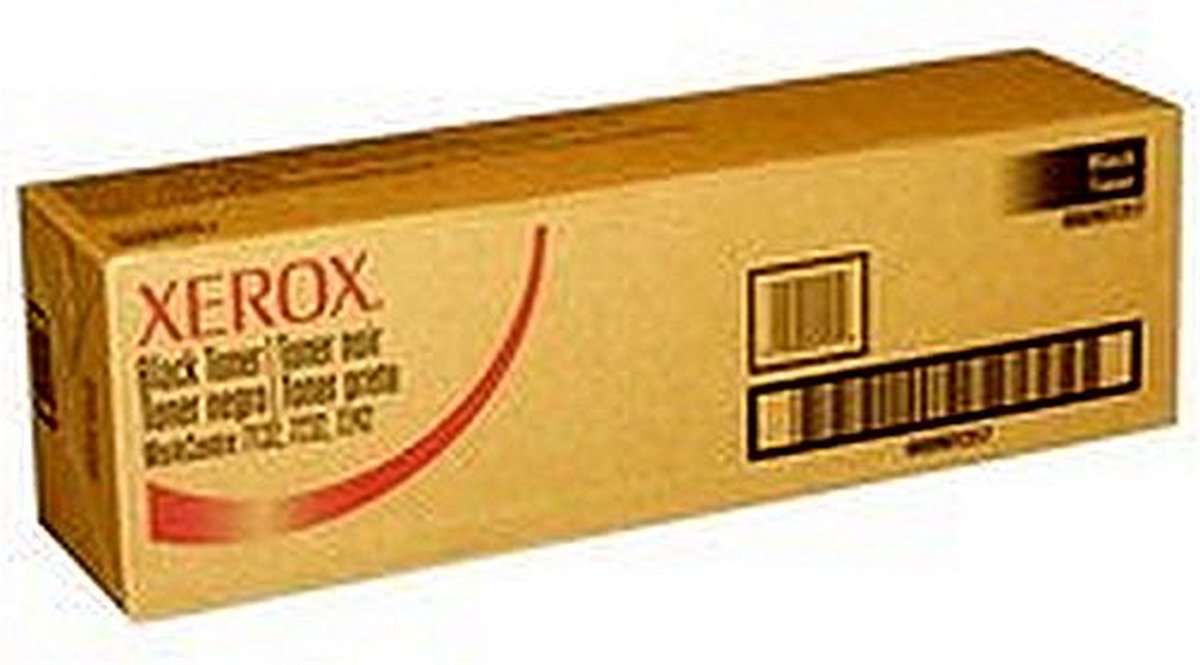 XEROX WorkCentre 7132, 7242, 7232 tonercartridge zwart standard capacity 21.000 pagina's 1-pack