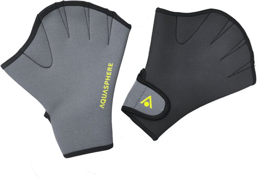 PAIRE DE GANTS PALMES aquagym et natation - Gant aquagym - Aquagym