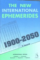 The New international ephemerides 1900-2050