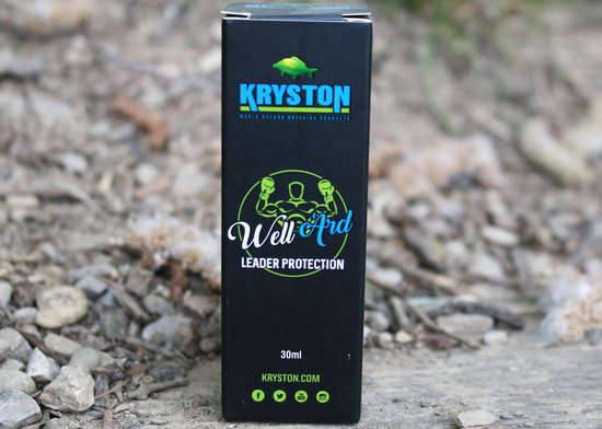 Kryston - Well 'Ard - Leader Protection - Clear - 30 ml van Kryston — afbeelding 4