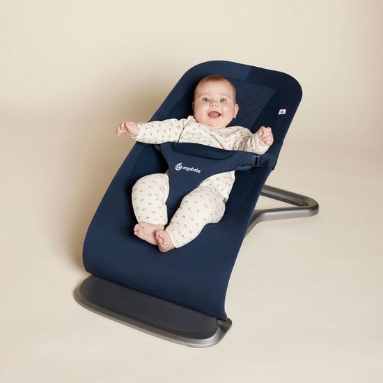 Ergobaby Evolve Wipstoel Midnight Blue — afbeelding 5