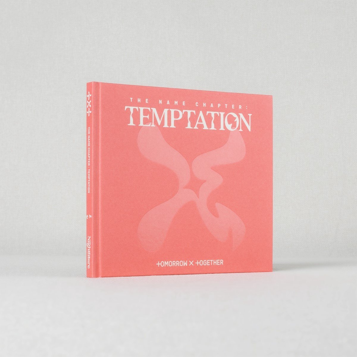 Tomorrow X Together - The Name Chapter: Temptation (CD) (Nightmare Edition)