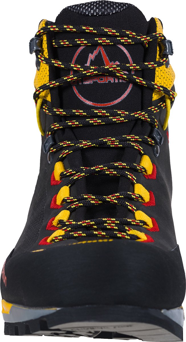 La Sportiva Trango Tech Leather GTX Wandelschoenen Heren 44.5 Zwart