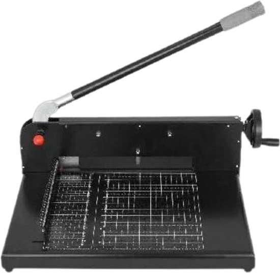ACROPAQ Papiersnijder A4 - Professionele snijmachine - Industriële snijder