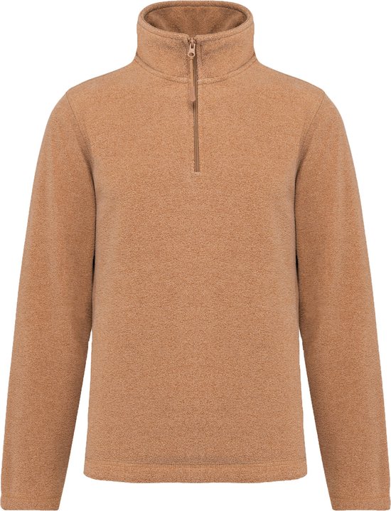 New Baby Boys Winter Double Shirt Polyester Stuff And Inner Fleece Stuff In Brown Color Small Leaves On Sale Price