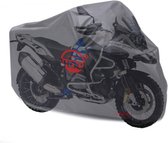 BMW R 1200 GS Adventure COVER UP HOC Housse moto anti-poussière / respirante / hydrofuge Red Label