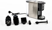 Zanussi - CK116 Aroma Quattro Espressomachine voor capsules, pads en gemalen koffie 4 in 1