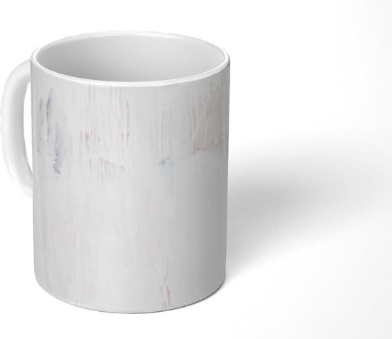 Mok - Koffiemok - Acrylverf - Verf - Design - Mokken - 350 ML - Beker - Koffiemokken - Theemok
