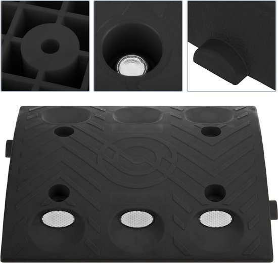 PrimeMatik - Wärmewiderstand Dichtungsteile für 40 cm 5 PACK PrimeMatik - Wärmewiderstand Dichtungsteile für 40 cm 5 PACK