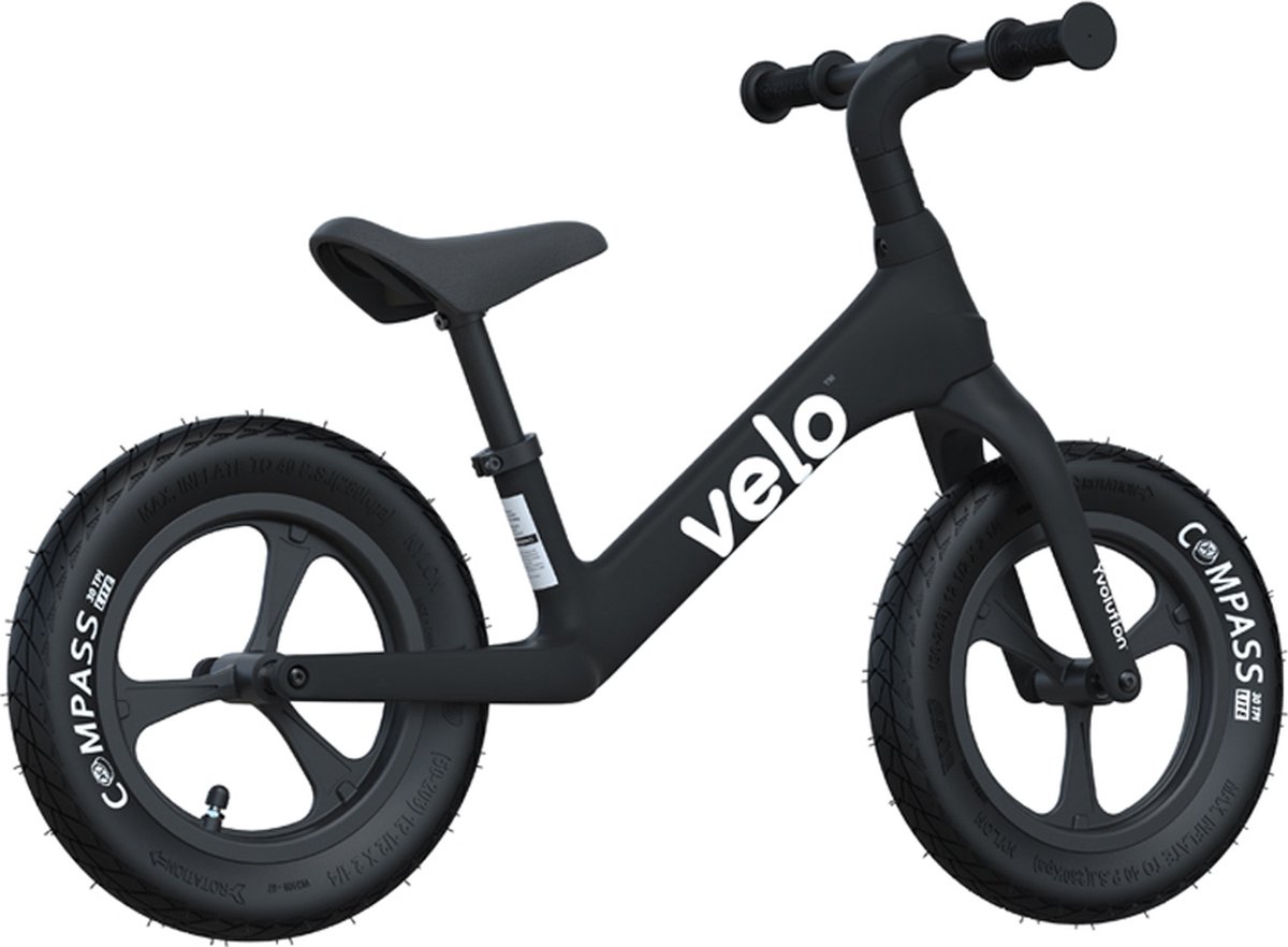 Yvolution Velo PRO Zwart