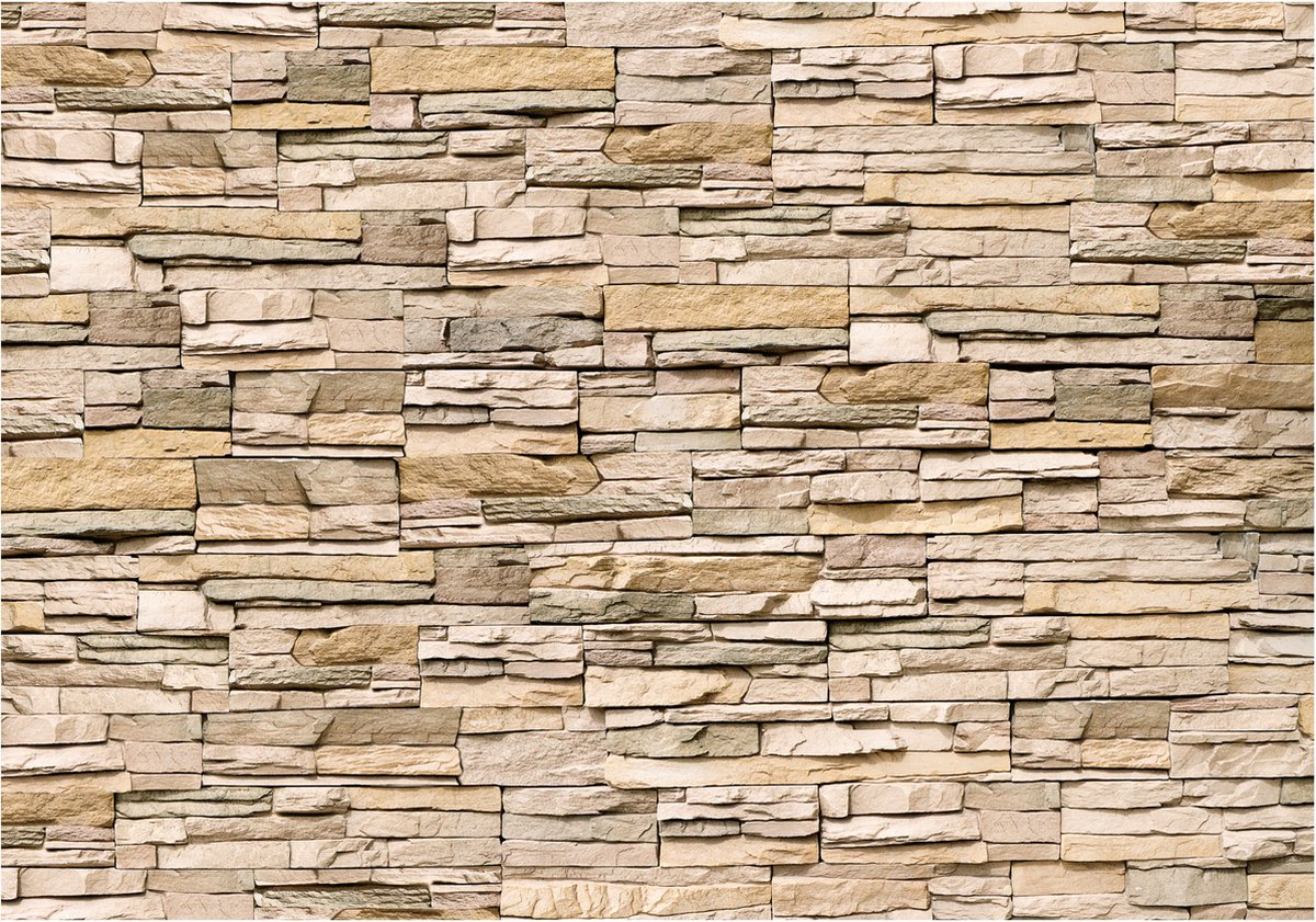 Fotobehang - Decorative Stone.
