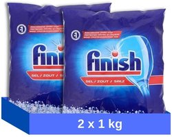 Finish Vaatwaszout - Regular - 1 kg - 2 stuks - Voordeelverpakking