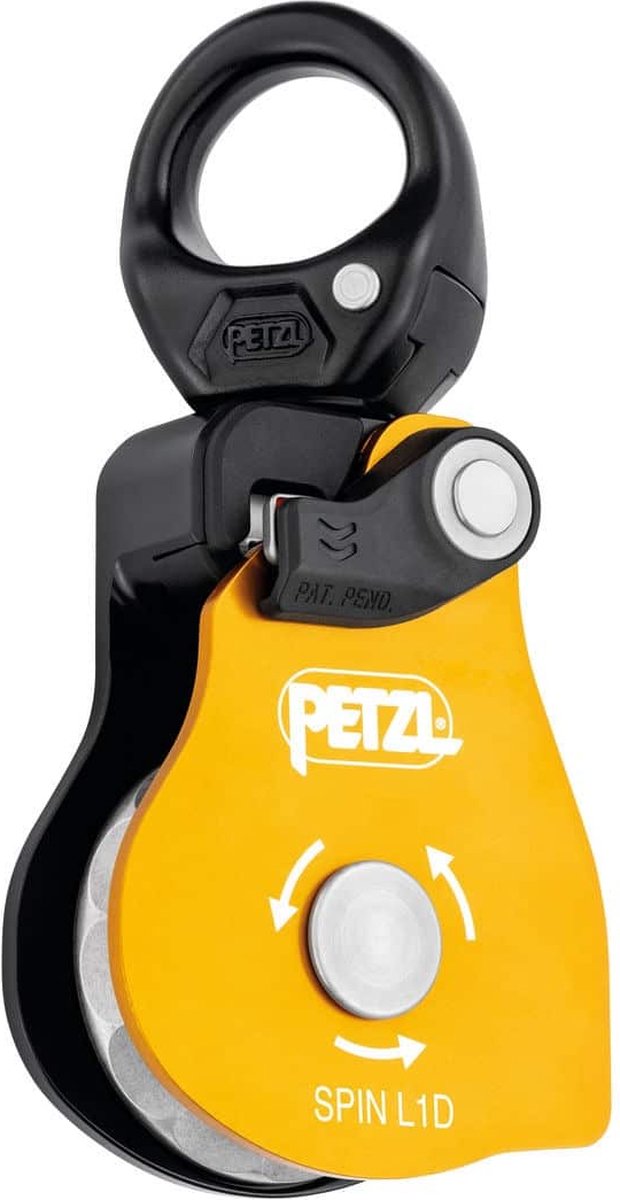 Petzl Spin L1D