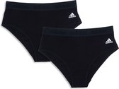 Adidas Sport BIKINI (2PK) Dames Onderbroek - Maat M