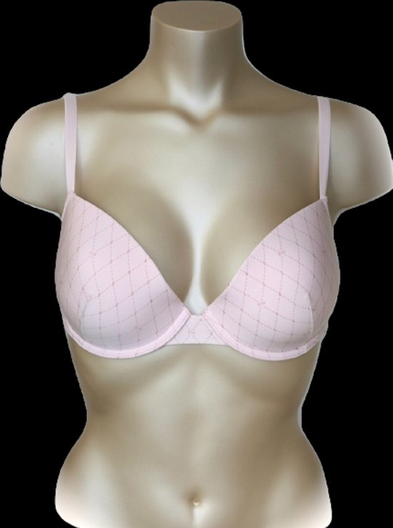 Marlies Dekkers - I love undressed pink - Bh Maat 65F - push up model
