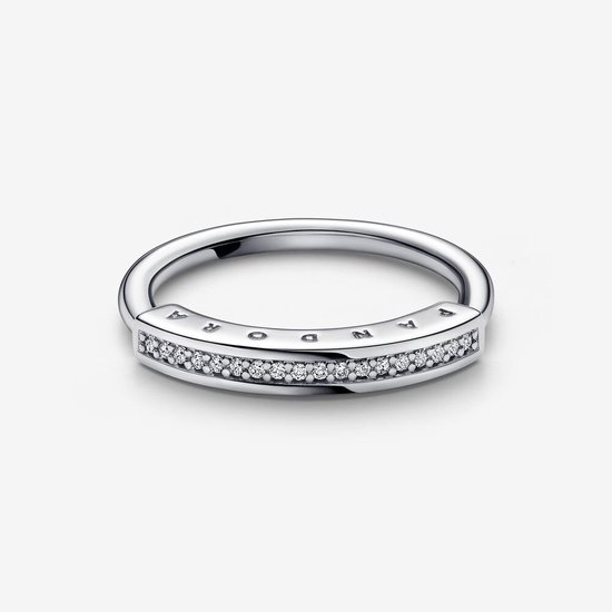 Pandora 192283C01-54 - Ring (bijoux) - Argent