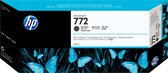 HP - CN635A - 772 - Inktcartridge zwart mat