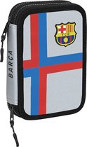 FC Barcelona Pochette remplie, Barca - 28 pièces - 19,5 x 12,5 x 4 cm - Polyester