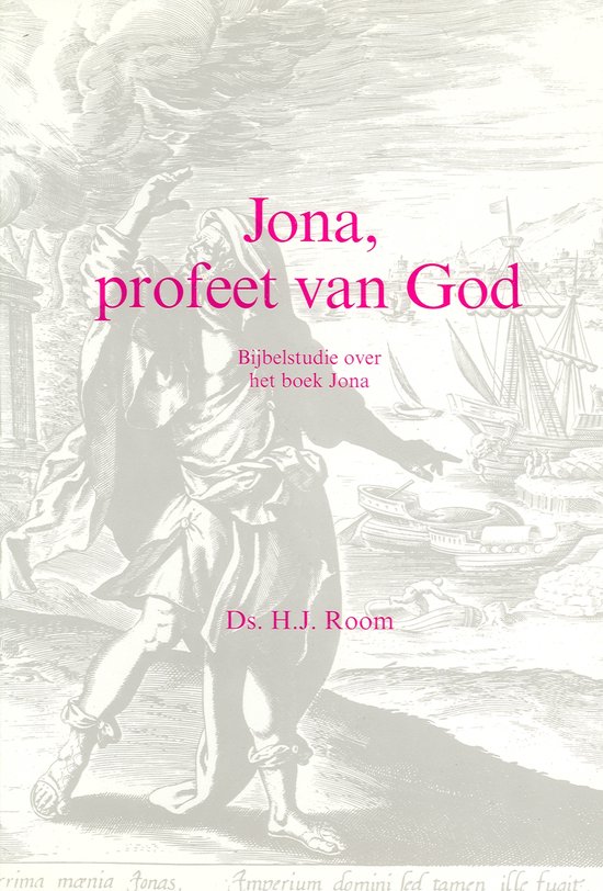 Jona profeet van God